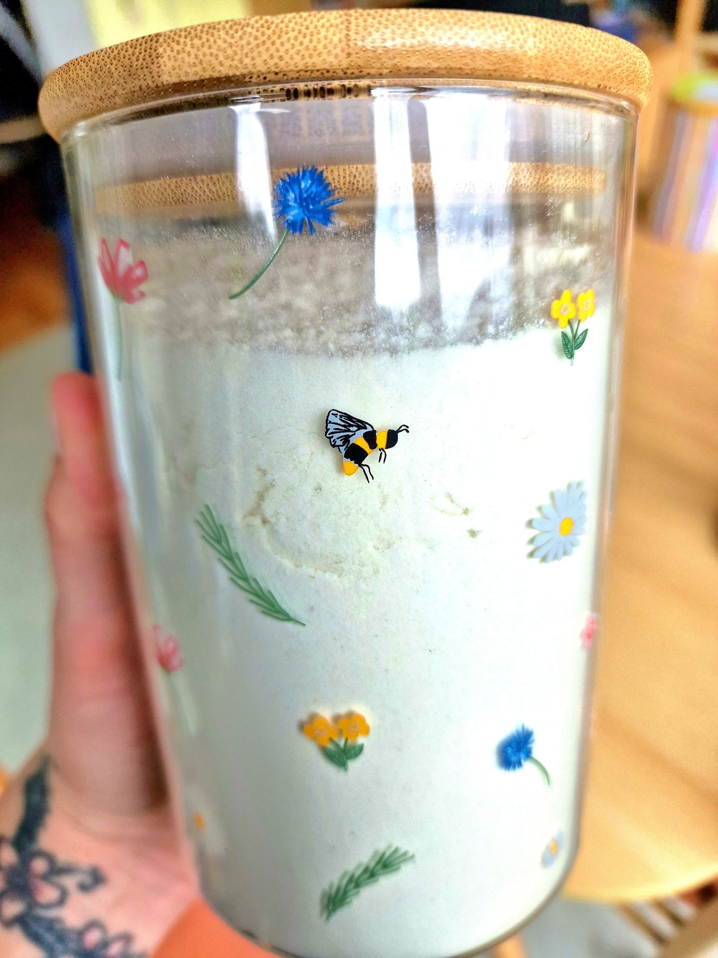 Posoda za shranjevanje -BeeMeadow