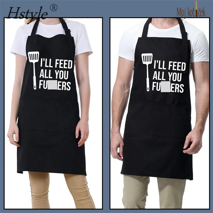 Predpasnik I'LL FEED ALL YOU FU**ERS