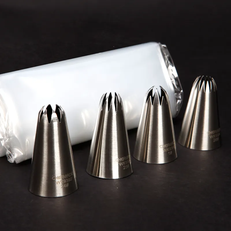 Set za stiskanje testa za piškote Chefmade