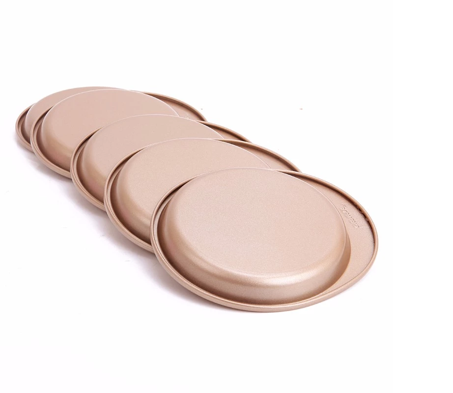 Set 5 pekačev za večslojno torto