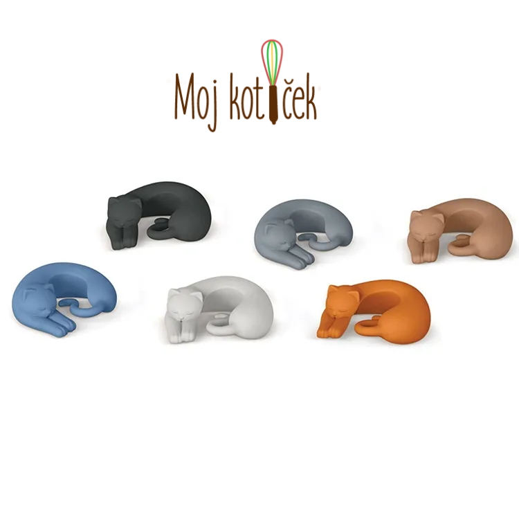 Označevalci za kozarce -Mucki/kužki