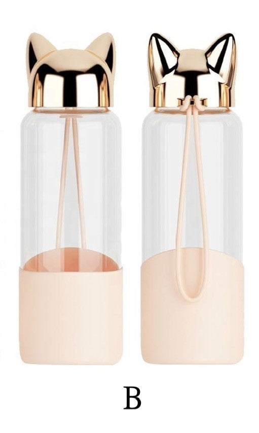 Steklenica za vodo -350ml Muca