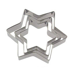 Model za piškote v 3 velikostih