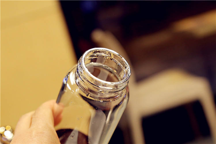 Steklenica za vodo -350ml Muca