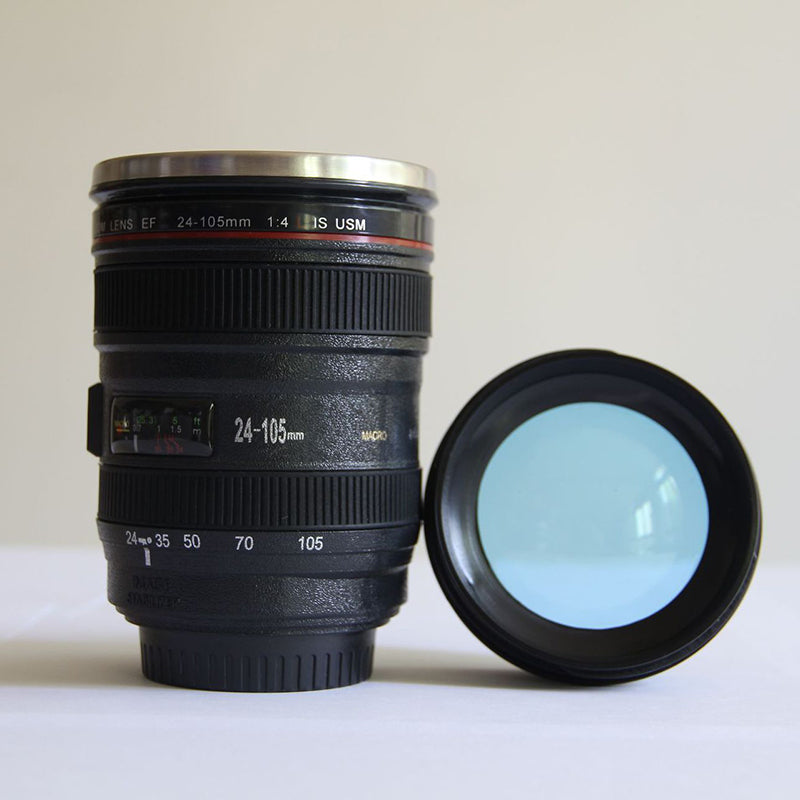 Termo skodelica -Objektiv