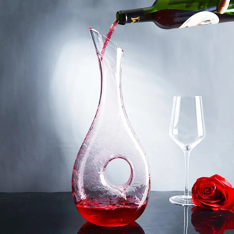 Dekanter za vino -Flow