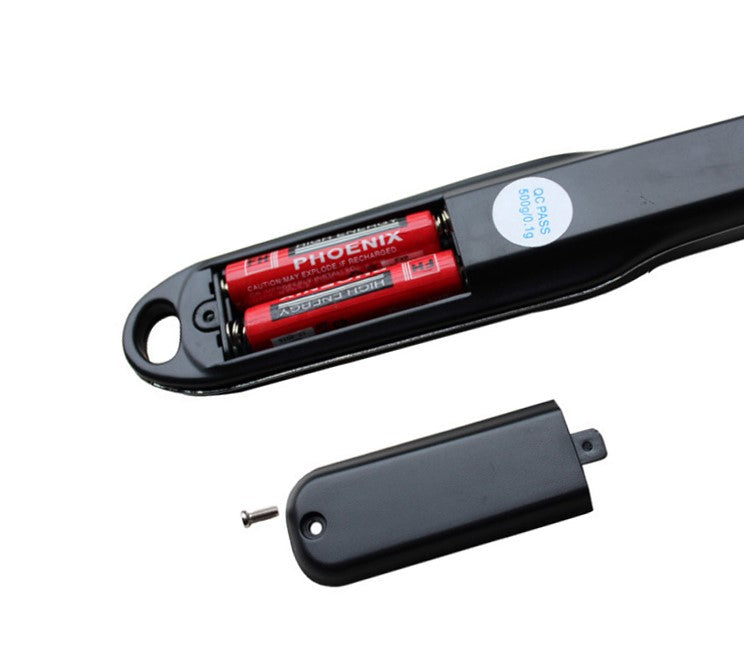 Merilna žlica z digitalno tehtnico