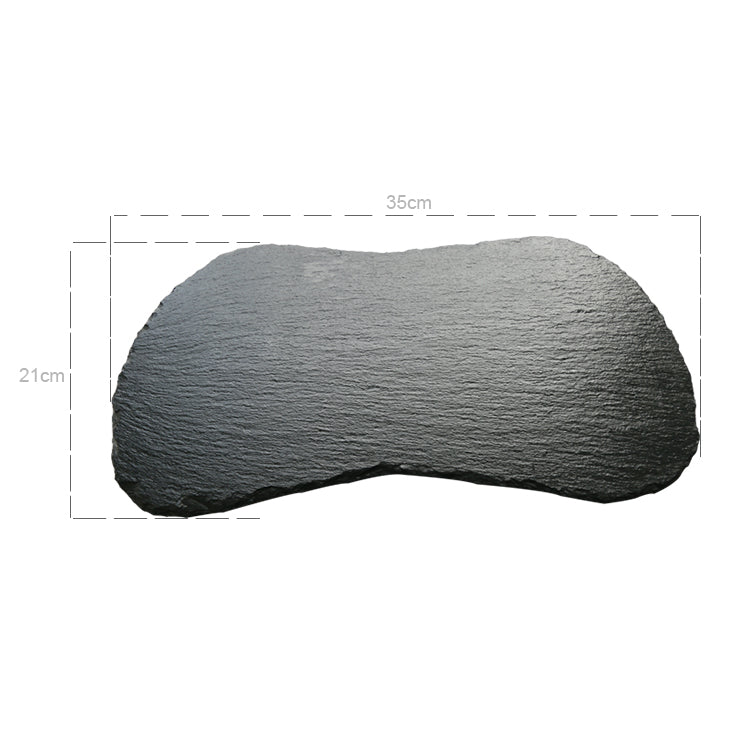 Postrežna podloga iz skrilavca -Ledvička