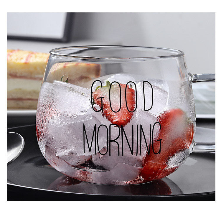 Skodelica -Good morning