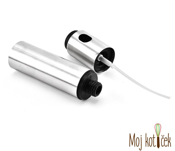 Sprej za nanašanje olja