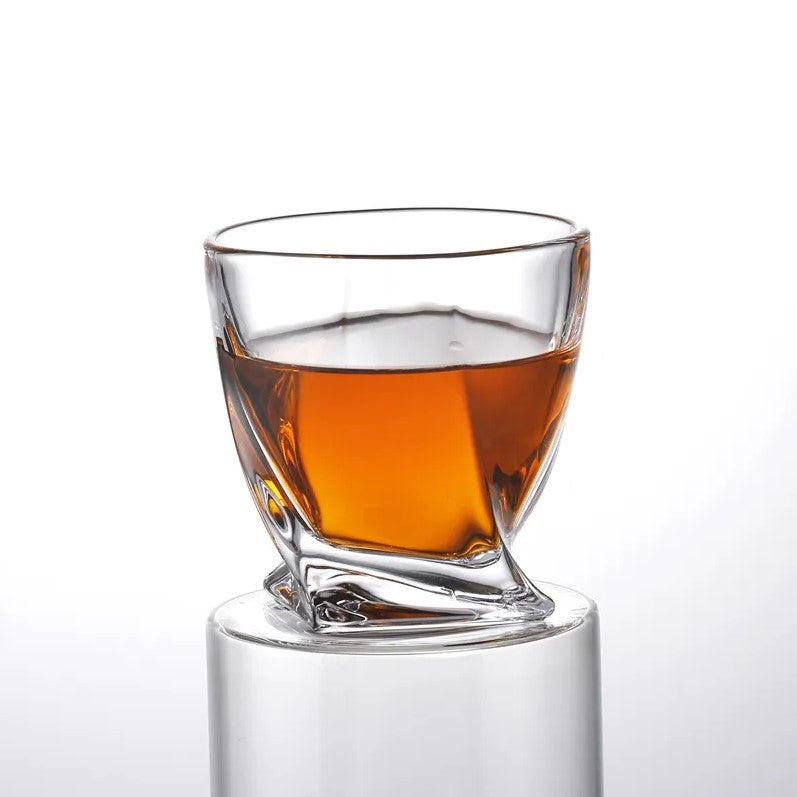 Darilni set za viski -Twist