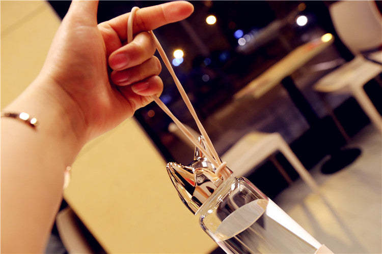 Steklenica za vodo -350ml Muca