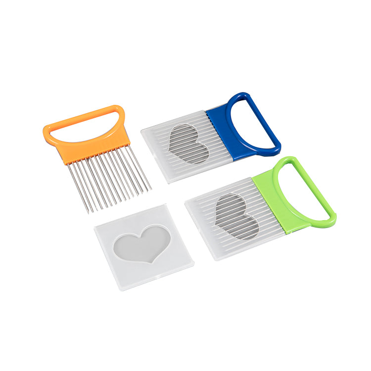 Pripomoček za rezanje čebule