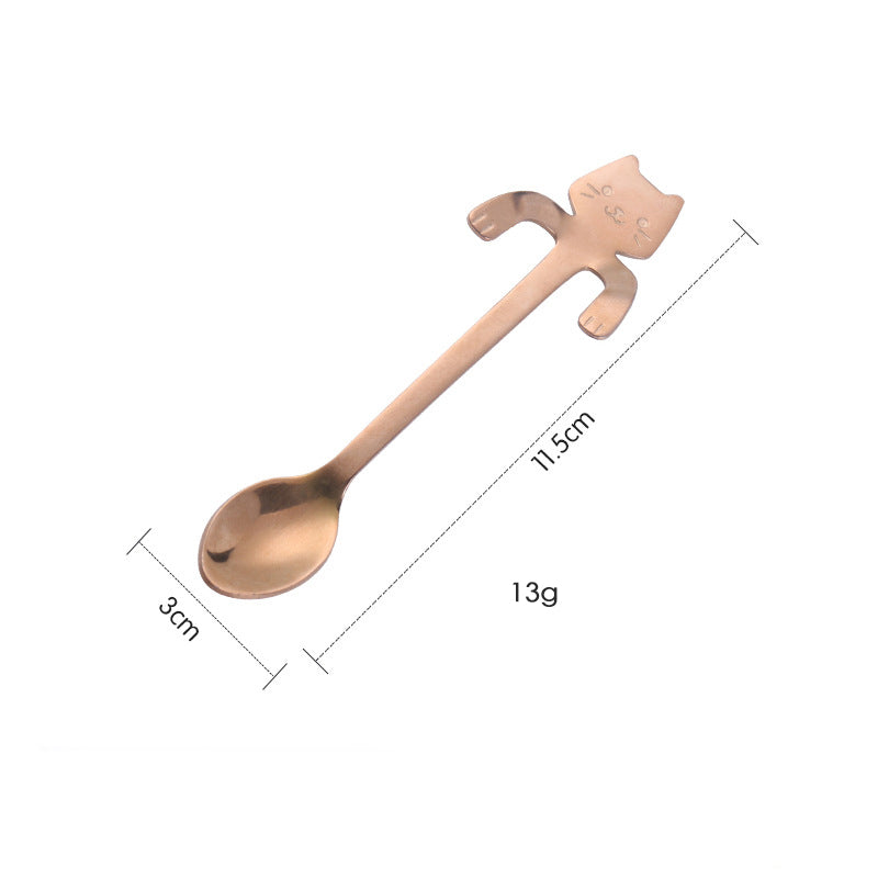 Čajna žlička -Muca