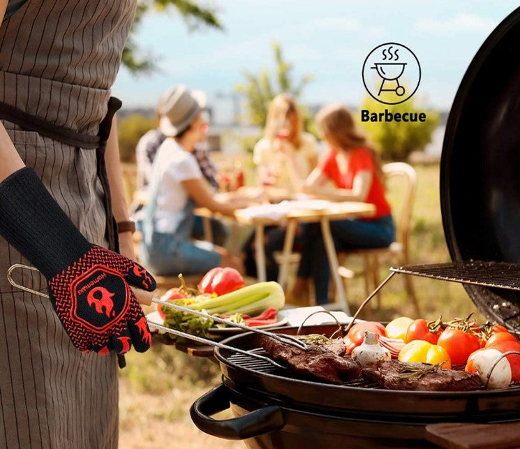 Protivročinske rokavice za žar