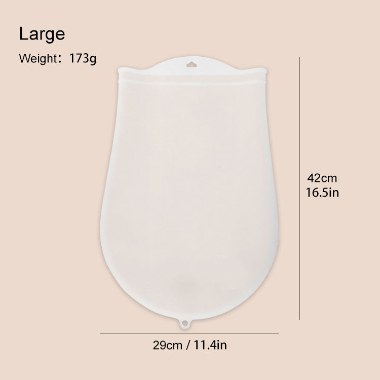 Silikonska vreča za gnetenje testa