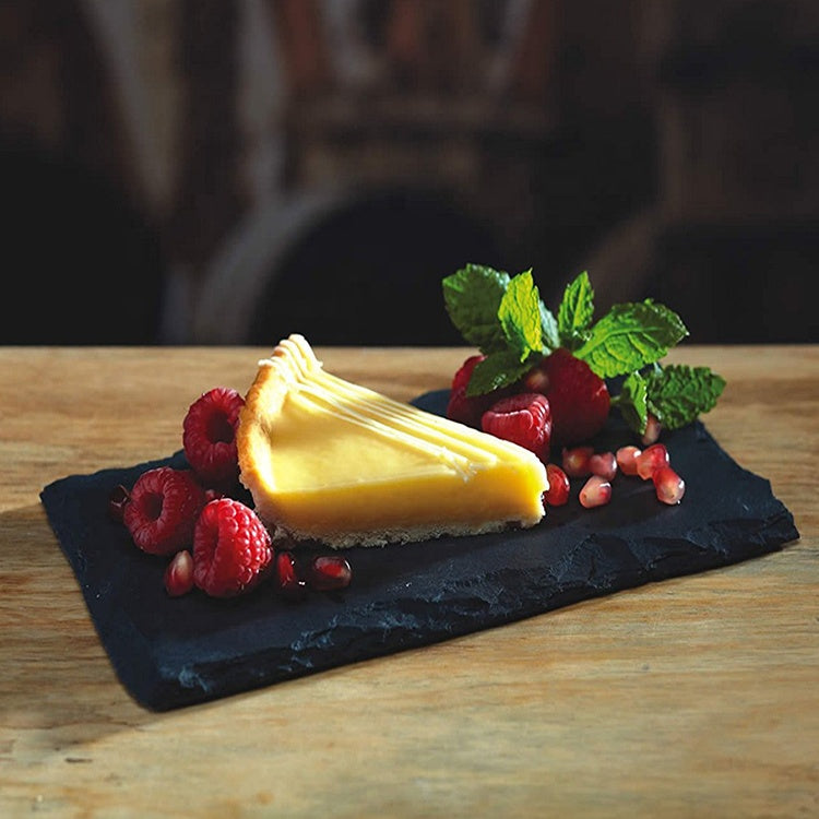 Mini postrežna podloga iz skrilavca