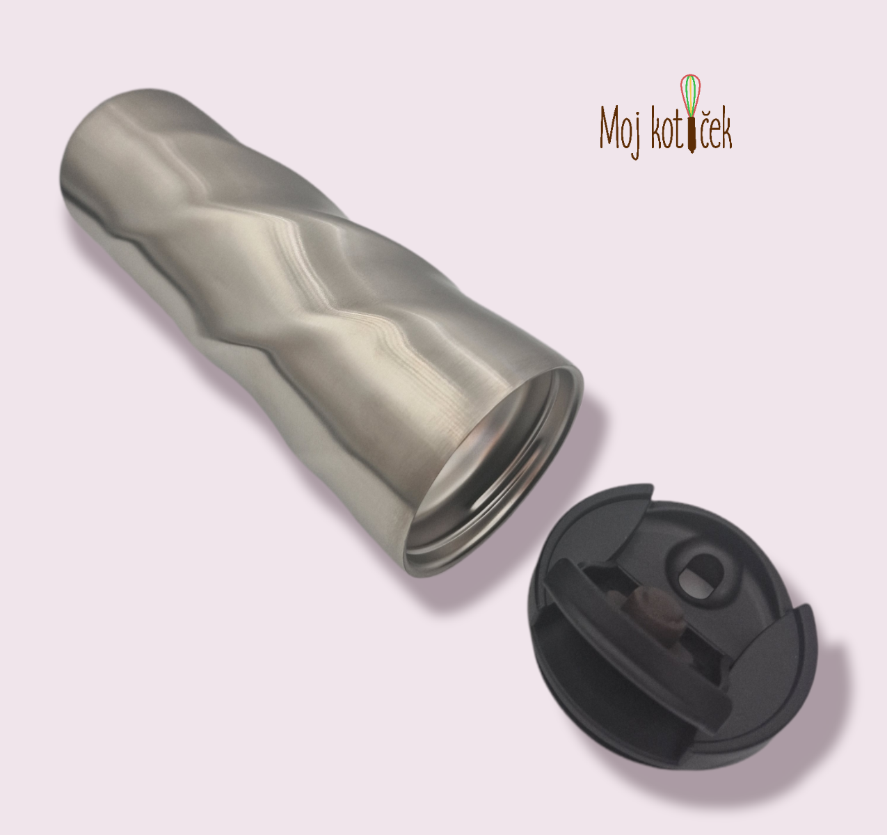 Termo flaška -spirala