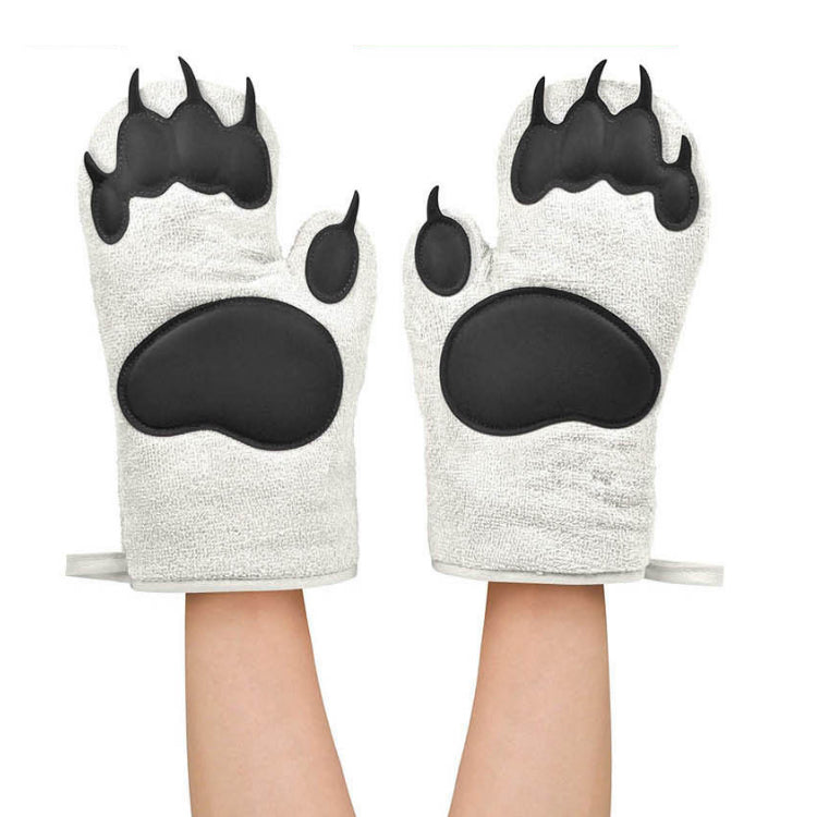 Zaščitne kuharske rokavice - Šape