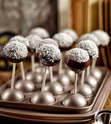 Palčke za cake pops -48 kos